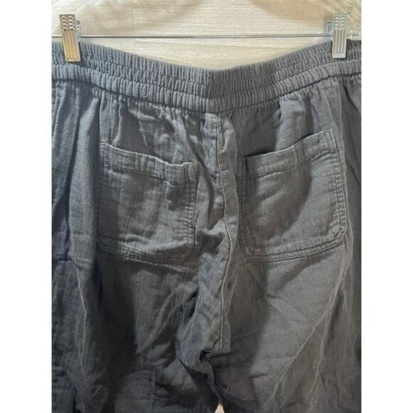 OLD NAVY High-Waisted Cropped Wide-Leg Pants‎ for Women Large - Picture 6 of 7